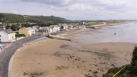 poendide|Pendine Beach .
